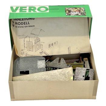 Vero HO Tuulimylly moottorilla