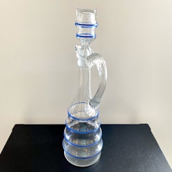 Ancienne carafe à liqueur et vin chaud