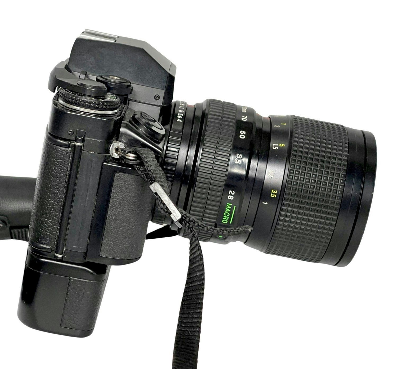 Ricoh Multi- Program XR-P kamera