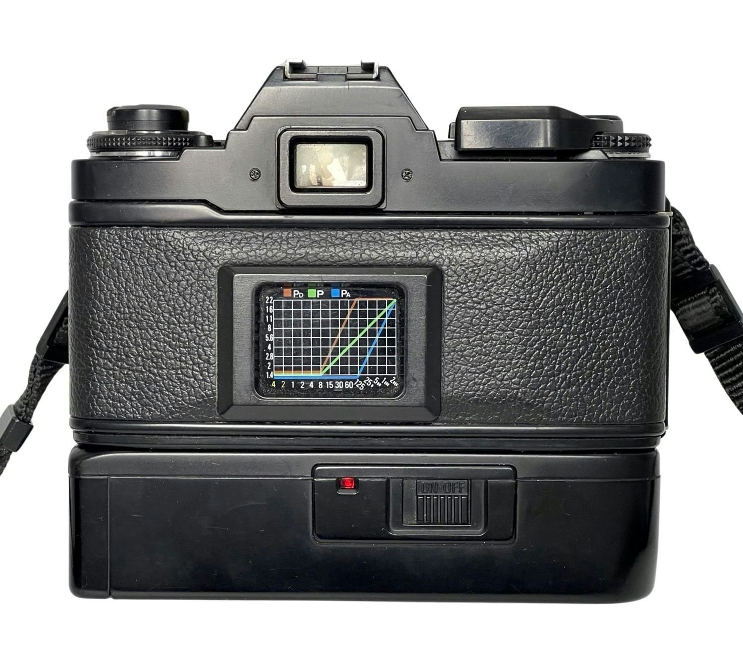 Ricoh Multi- Program XR-P kamera