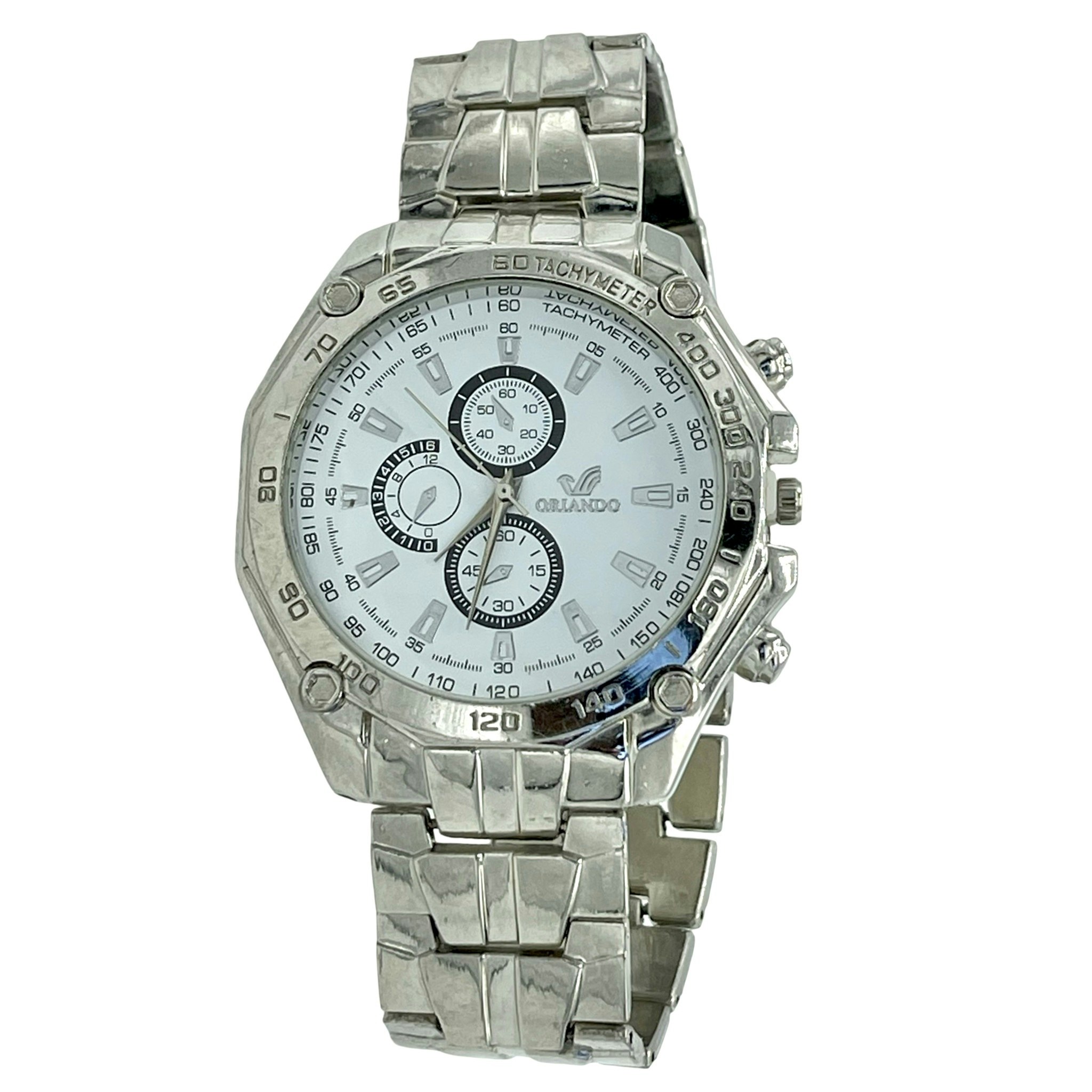 Reloj de pulsera Orlando para hombre