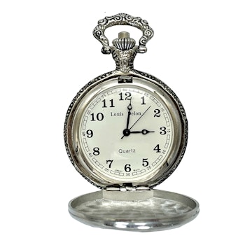 Louis Delon Quartz pocket watch