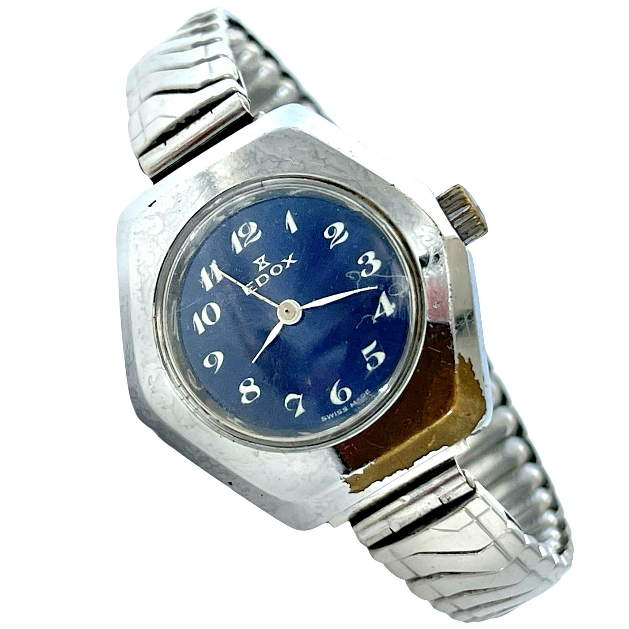 Edox dam armbandsur