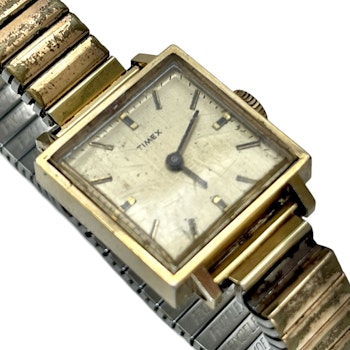 Vintage, Timex ladies wristwatch
