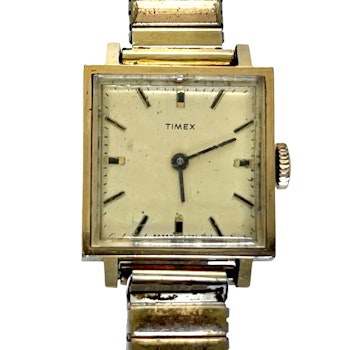 Vintage, Timex ladies wristwatch