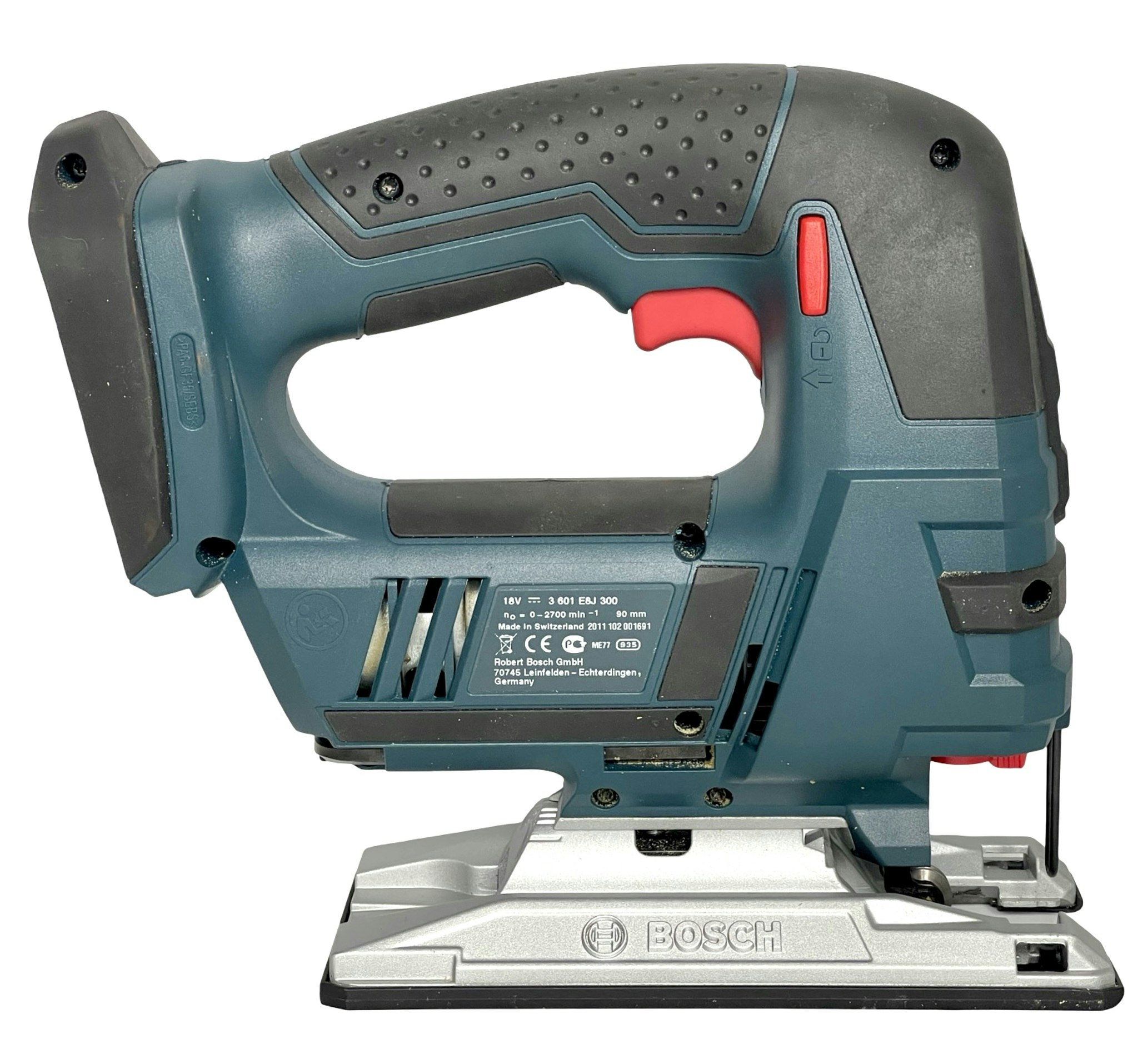 Wyrzynarka akumulatorowa Bosch Professional GST 18 V-LI