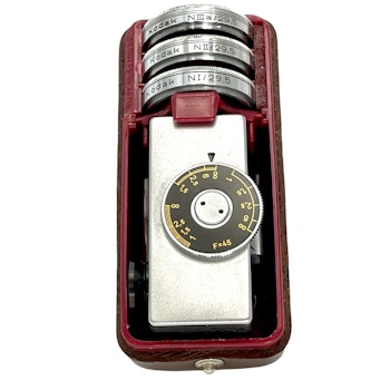 Kodak-set för närbildsfotografering