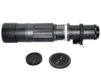 Objektiv Soligor 400mm 1:6.3