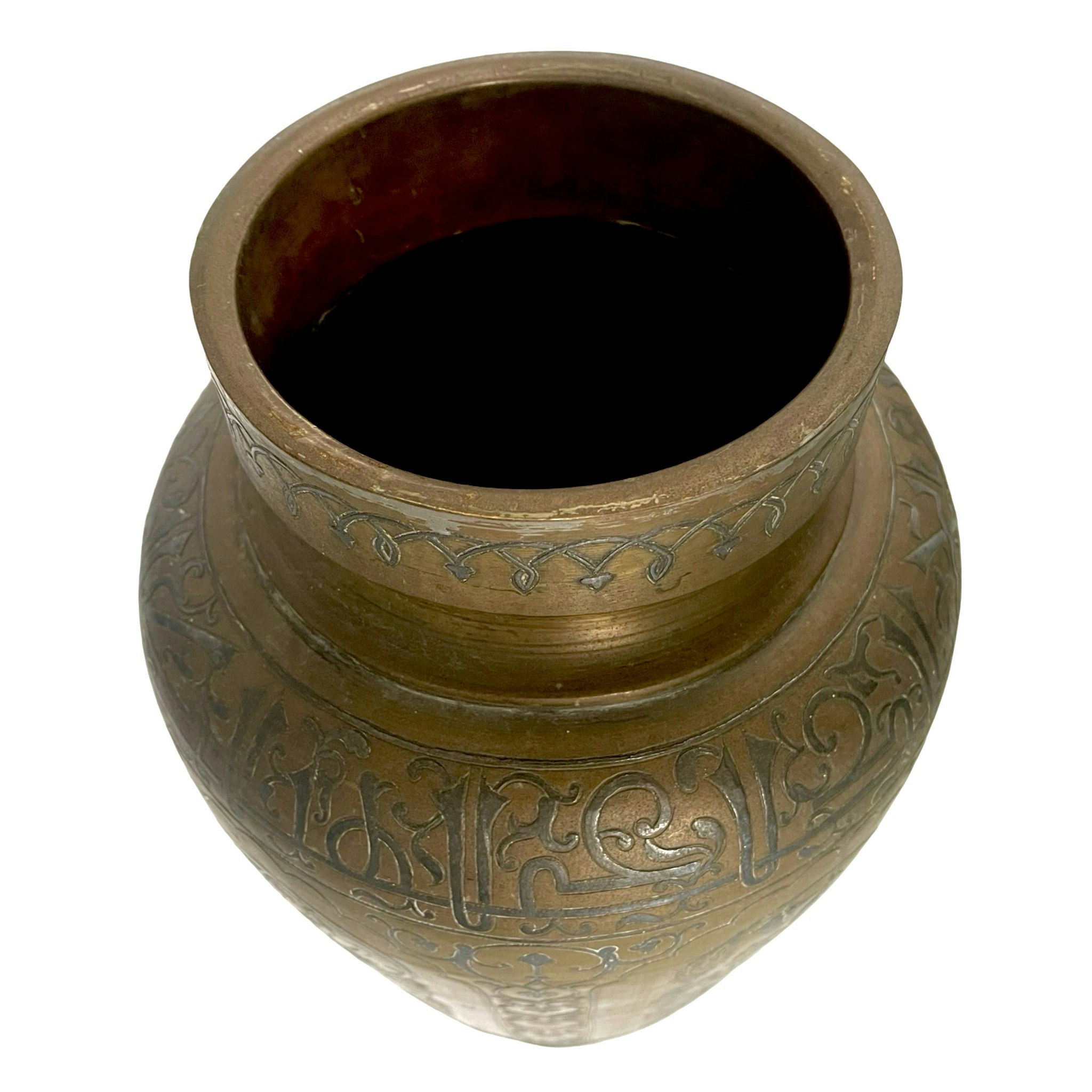 Vas - Damaskus Verk av koppar och silver, Damaskus 1700-tal