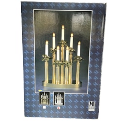 Markslöjd Advent candlestick