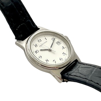 Vintage, Certina quartz dam armbandsur