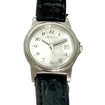 Vintage, Certina quartz ladies wristwatch