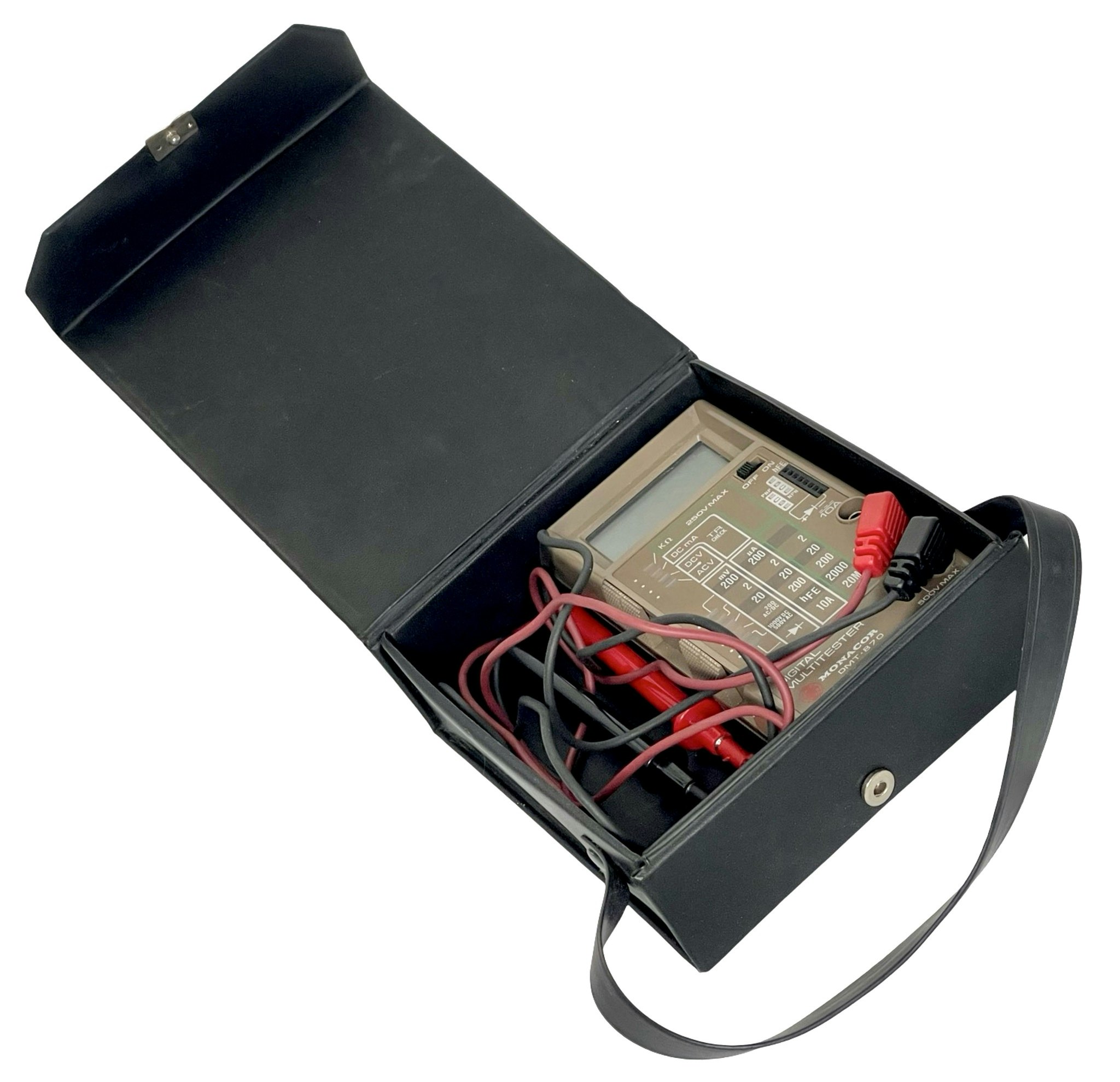 Monacor DMT-870, Digital Multimeter