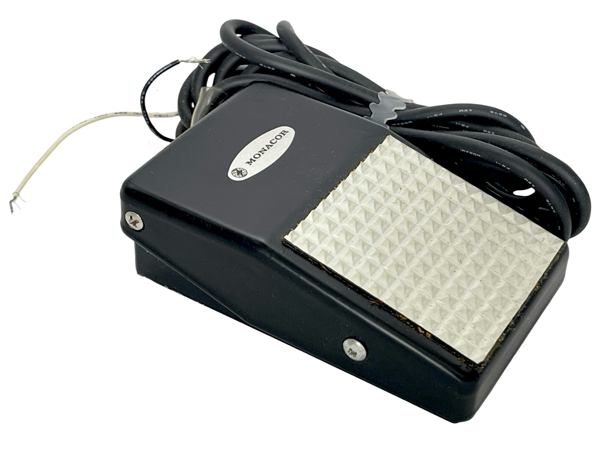 Monacor fot pedaler