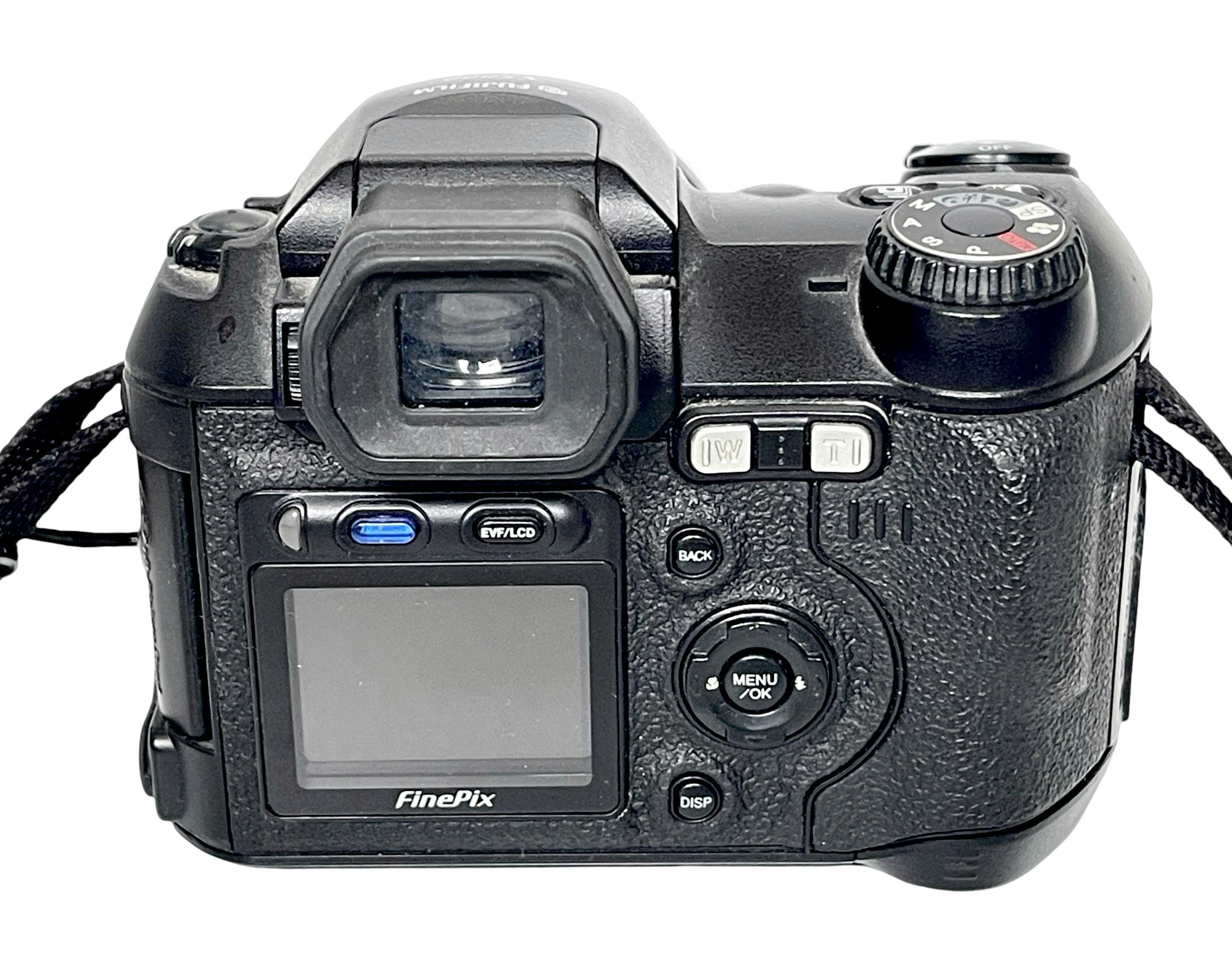 Fujifilm FinePix S5000 ~ 2,2x zoom digitaalikamera