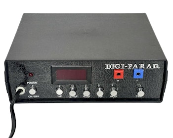 Digital Kondensatorladdare (Farad)