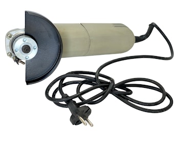 Vinkelslip Power Craft 600 Watt