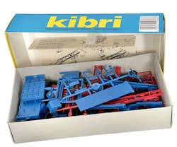 Kibri H0 10366 M.A.N lastbil