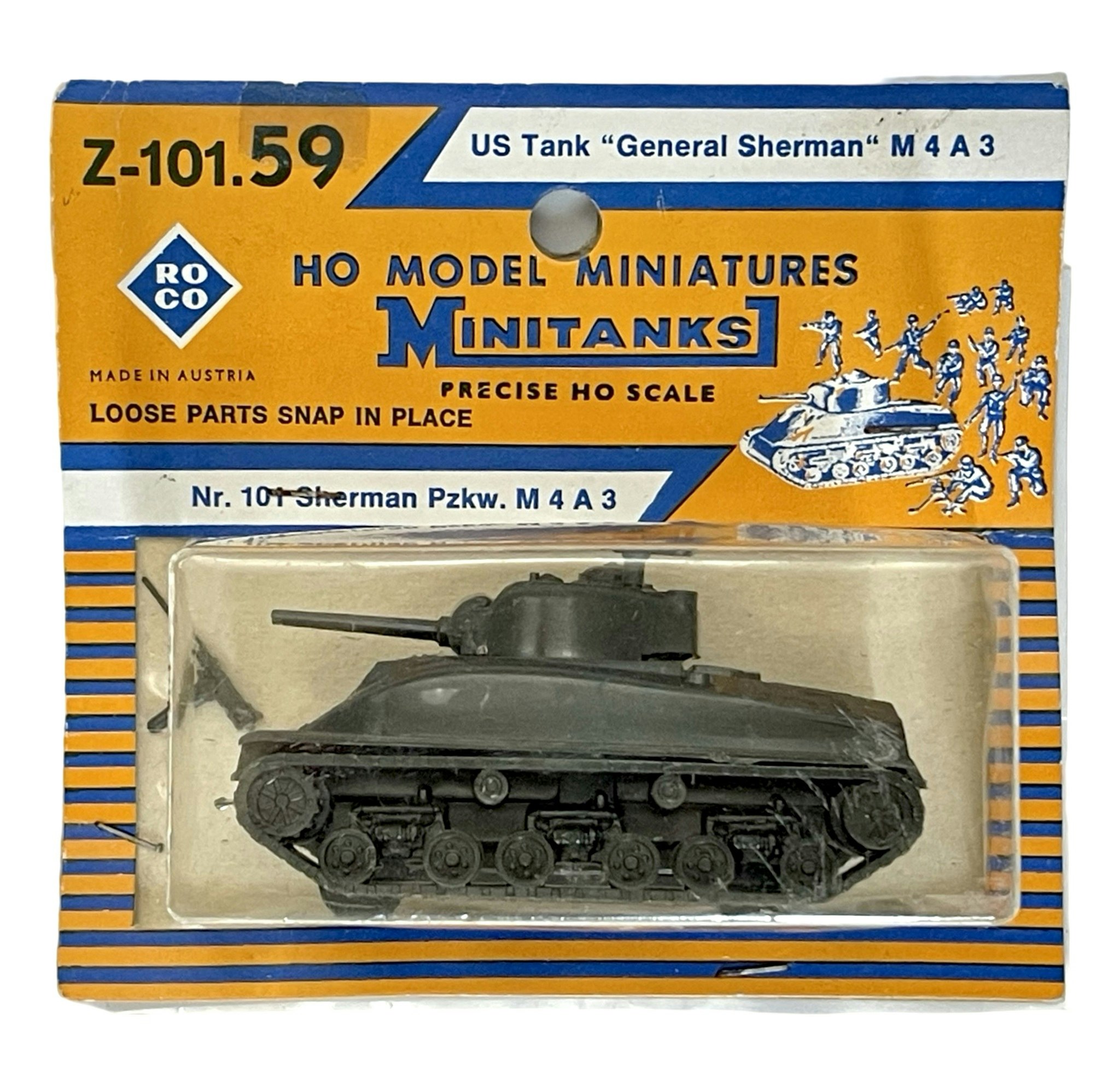 Roco Minitanks 20個セット売り♪ Roco Minitanks Z-133, 138, 161, 101, 140 - Tigris Antiques & Art