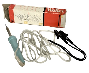 WELLER TCP 12 Lödkolv, 12V, 30 W