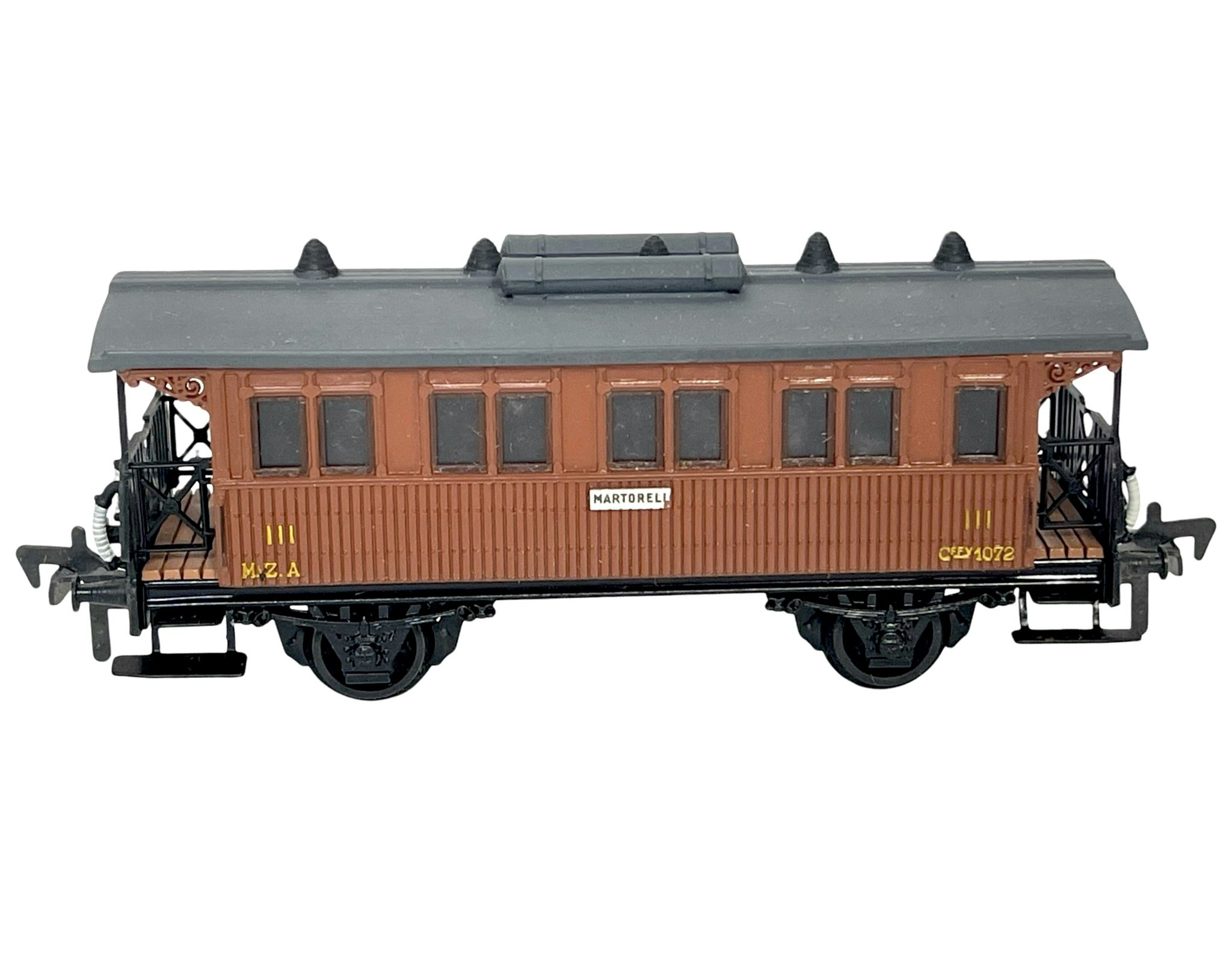 Electrotren 1.050-M HO skala