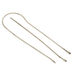 Sterling Silver 925 Armband armlänk med halsband