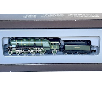 Märklin Z Mini-Club 8892 Tankomoottori ja LED-veturi