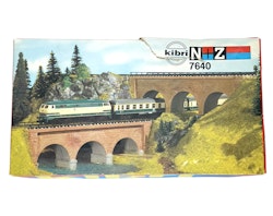 Kibri 7640 N+Z Skala, Bågbro