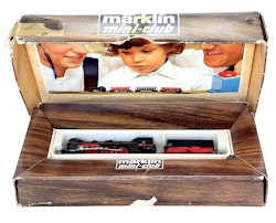 Märklin Z Mini-Club 8893 Locomotive Med Tender