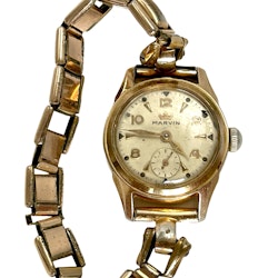 Montre-bracelet vintage pour dames Marvin
