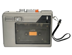 Vintage Walkman UNISEF TU-502