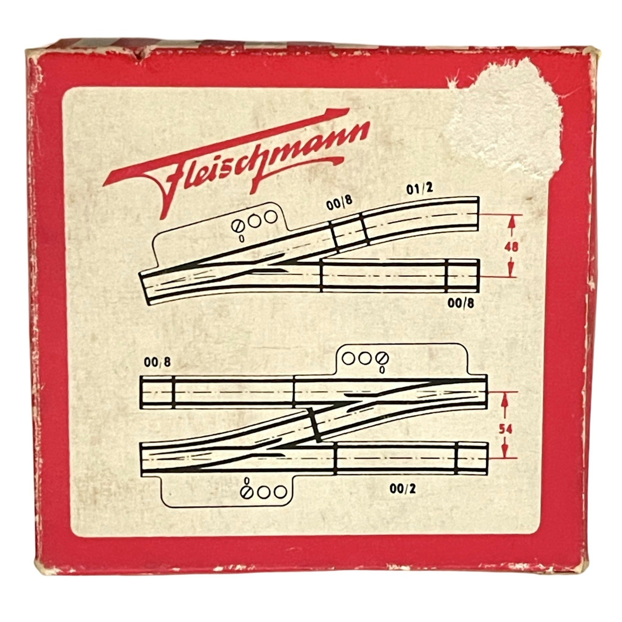 Fleischmann H0 4x 6459, m.m.