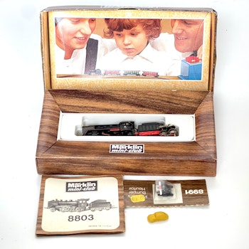 Märklin Z Mini-Club 8803 Veturi tarjouksella