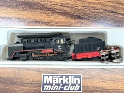 Märklin Z Mini-Club 8803 Locomotive Med Tender