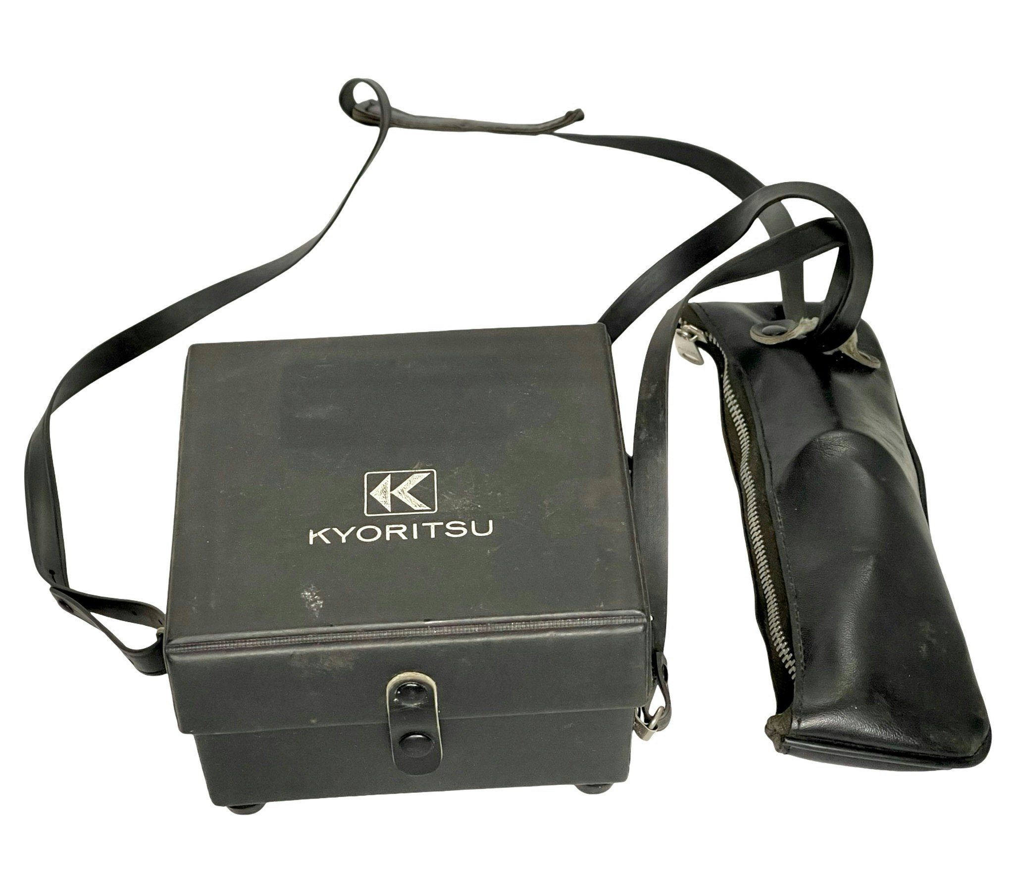 Kyoritsu 3301, 02 Insulation Resistance Tester / AC Voltage Meter