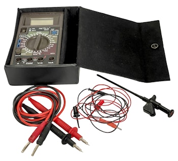 Metex Digital Multimeter 3531