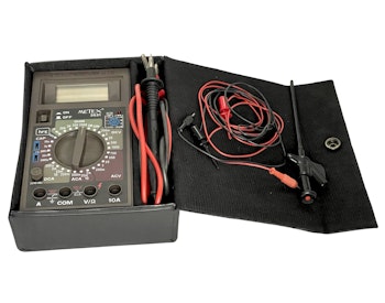 Metex Digital Multimeter 3531