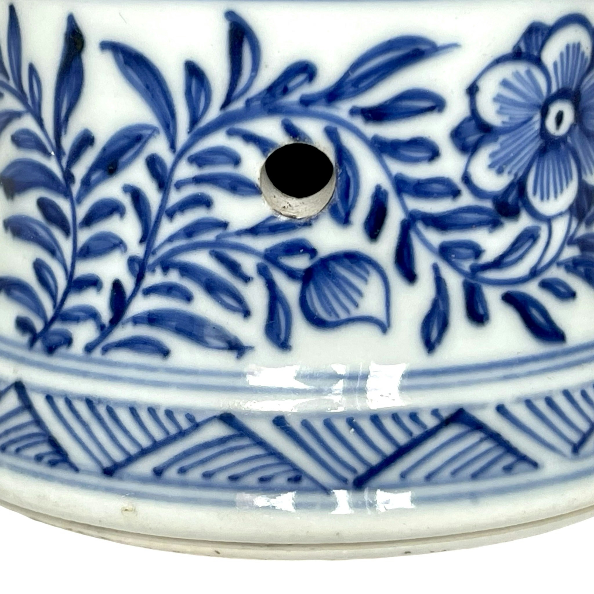 Kinesisk porslin vas, Kangxi period (1662-1722)
