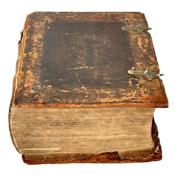 Bibel, Den Heliga Skrift, Tryckt i Malmö 1840