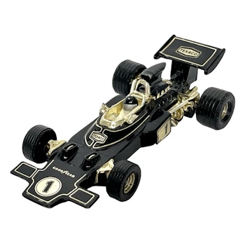 Corgi - John Speler Speciale F1