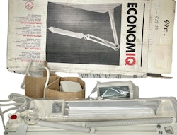 Skrivbordslampa EconomIQ 428, Sweden