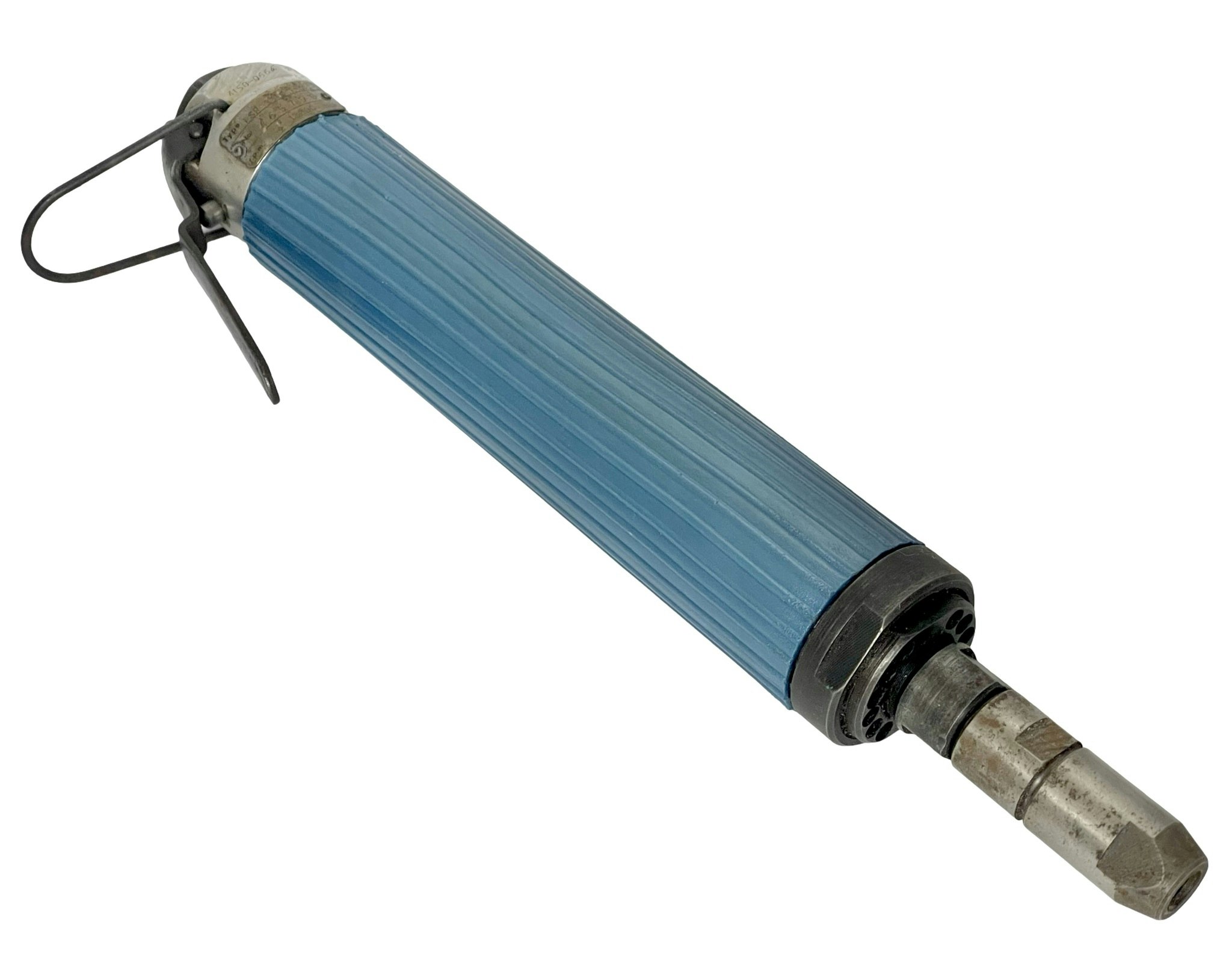 Trycklufts verktyg Slipmaskin Atlas Copco LSR 33 med Slipstenar