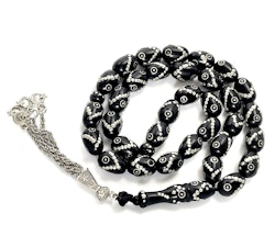 Old rosary 33 beads