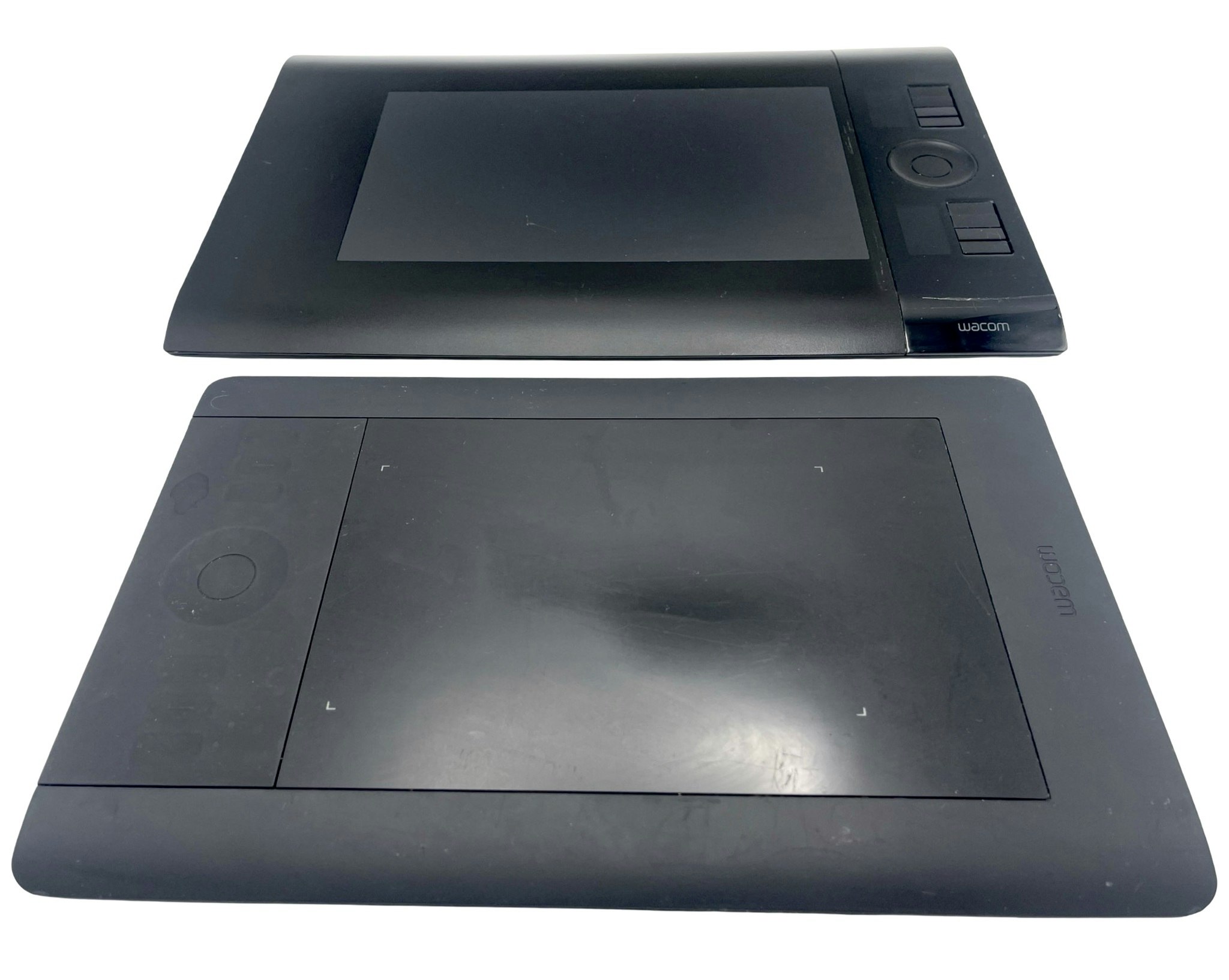 2 stuks, Wacom Intuos PTK-640, PTH-450 Grafisch tablet