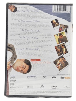 Mr Bean, 10 år, DVD NY