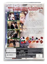 Hullu joulu, DVD UUSI