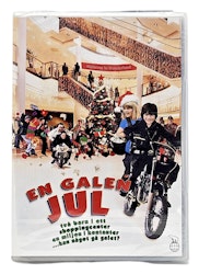 Hullu joulu, DVD UUSI
