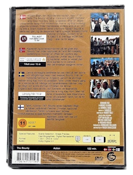 The Bounty, DVD UUSI