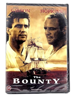 The Bounty, DVD UUSI