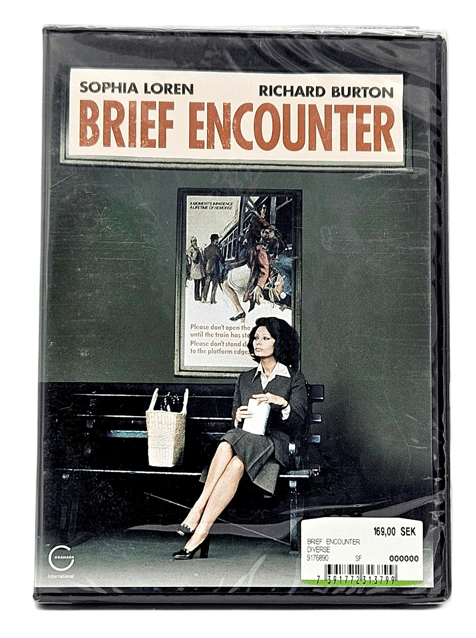 Brief Encounter, DVD NY